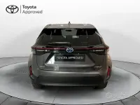 Usata Toyota Yaris Cross Trend 116 CV (85 kW) 2022 Grigio SUV