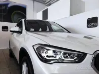 Usata BMW X1 Advantage 150 CV (110 kW) 2021 Bianco SUV