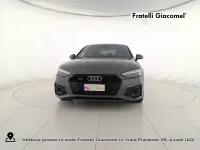 Usado Audi A5 Sportback S-Line 265 HP (194 kW) 2022 Cinzento Citadino