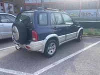 Usata Suzuki Grand Vitara 108 CV (79 kW) 2003 Blu Station wagon
