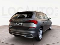Usata Skoda Kamiq Ambition 110 CV (80 kW) 2024 Grigio SUV