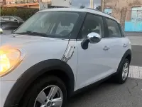 Usata Mini Cooper Countryman 90 CV (66 kW) 2015 Bianco SUV