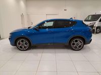 Usata Alfa Romeo Tonale Veloce 160 CV (117 kW) 2022 Blu SUV