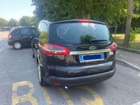 Usata Ford S-MAX Titanium 116 CV (85 kW) 2011 Nero Monovolume