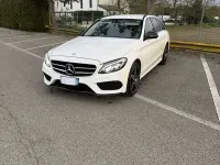 Usata Mercedes C250 204 CV (150 kW) 2016 Station wagon