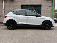 Usata Seat Arona FR 95 CV (69 kW) 2022 Bianco SUV