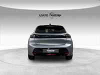 Usata Peugeot 208 Allure 101 CV (74 kW) 2025 Grigio Utilitaria