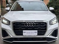 Usata Audi Q2 S-Line 116 CV (85 kW) 2023 Bianco perla SUV