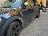 Usata Mini Countryman 2021 Blu SUV