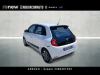 Usata Renault Twingo Equilibre 60 kW (82 CV) 2023 Bianco Utilitaria