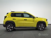 Usata Fiat Grande Panda La Prima 52 kW (72 CV) 2025 Giallo Utilitaria