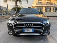 Usata Audi A6 S-Line 286 CV (210 kW) 2022 Nero Station wagon
