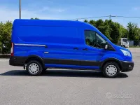 Usata Ford Transit 131 CV (96 kW) 2022 Bluazzurro Furgone