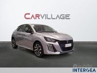 Nouvelle Peugeot 208 Style 110 ch (80 kW) 2025 Blanc Citadine