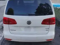 Usata VW Touran Comfortline 105 CV (77 kW) 2012 Monovolume
