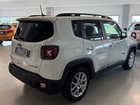Usata Jeep Renegade Limited 120 CV (88 kW) 2021 Bianco SUV