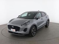 Usata Ford Puma Titanium 125 CV (91 kW) 2025 Argento SUV