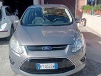 Usata Ford C-MAX Titanium 116 CV (85 kW) 2015 Grigio Monovolume