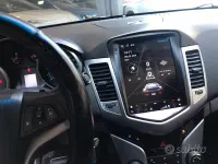 Usata Chevrolet Cruze 163 CV (119 kW) 2012 Nero Berlina