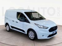 Usata Ford Transit Trend 120 CV (88 kW) 2018 Bianco Furgone