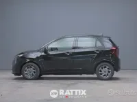 Nuova Kia Picanto Urban 68 CV (50 kW) 2026 Nero Utilitaria