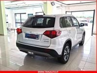 Usata Suzuki Vitara 131 CV (96 kW) 2023 Argento SUV