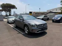 Usata Mercedes GLA200 136 CV (100 kW) 2018 Grigio SUV