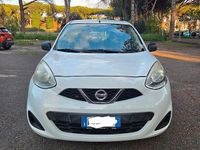 Usata Nissan Micra 2017 Bianco Utilitaria