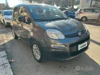 Usata Fiat Panda Easy 69 CV (50 kW) 2018 Grigio Utilitaria