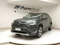 Usata Toyota RAV4 Hybrid Style 120 CV (88 kW) 2021 Grigio SUV