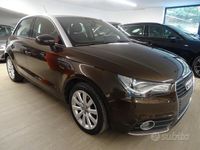 usata Audi A1 SPB 1.6 TDI Ambition 90 CV Xenon neopatentati