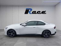 Usata BMW 218 M Sport 156 CV (114 kW) 2024 Bianco Coupé