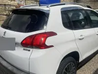 Usata Peugeot 2008 82 CV (60 kW) 2013 Bianco SUV