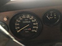 Usata Fiat 124 Spider 1982 Rosso Cabrio