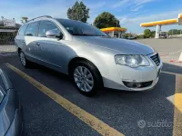 Usata VW Passat Comfortline 150 CV (110 kW) 2006 Grigio Station wagon