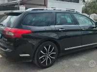 Usata Citroën C5 2012 Nero Station wagon