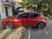 Usata Renault Clio V 101 CV (74 kW) 2023 Rosso Berlina