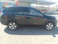 Occasion Chevrolet Captiva Sport 150 PK (110 kW) 2009 Zwart SUV