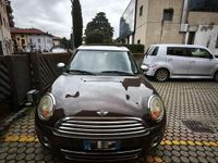Usata Mini Cooper D Clubman 109 CV (80 kW) 2009 Marrone Station wagon