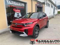 Nuova Citroën C3 Aircross PureTech 101 CV (74 kW) 2025 Rosso SUV