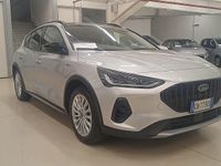 Usata Ford Focus Active 125 CV (91 kW) 2023 Argento/nero SUV