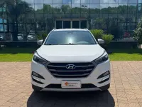 Usata Hyundai Tucson Comfort 141 CV (103 kW) 2017 Bianco SUV
