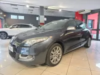 Usata Renault Mégane GrandTour 110 CV (80 kW) 2012 Grigio Station wagon