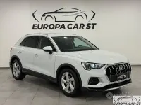 Usata Audi Q3 Advanced 150 CV (110 kW) 2021 Bianco SUV
