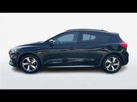Usata Ford Focus Active 125 CV (91 kW) 2019 Nero SUV