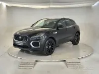 Usata Jaguar E-Pace R-Dynamic 163 CV (119 kW) 2022 Nero SUV