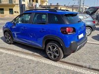 Usata Citroën C3 Aircross Feel 110 CV (80 kW) 2022 Blu/azzurro(met.) SUV