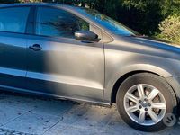Usata VW Polo Comfortline 90 CV (66 kW) 2011 Grigio Utilitaria