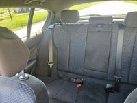 Usata BMW 120 M Sport 190 CV (139 kW) 2017 Bianco Utilitaria