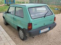 Usata Fiat Panda 2000 Verde Berlina